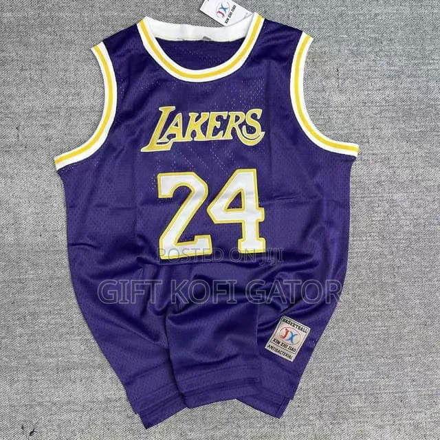 Basket Ball Jersey