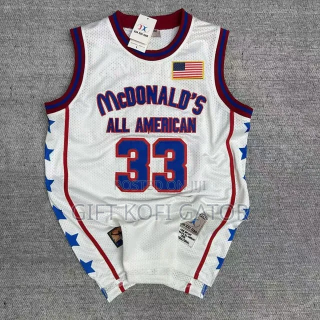 Basket Ball Jersey