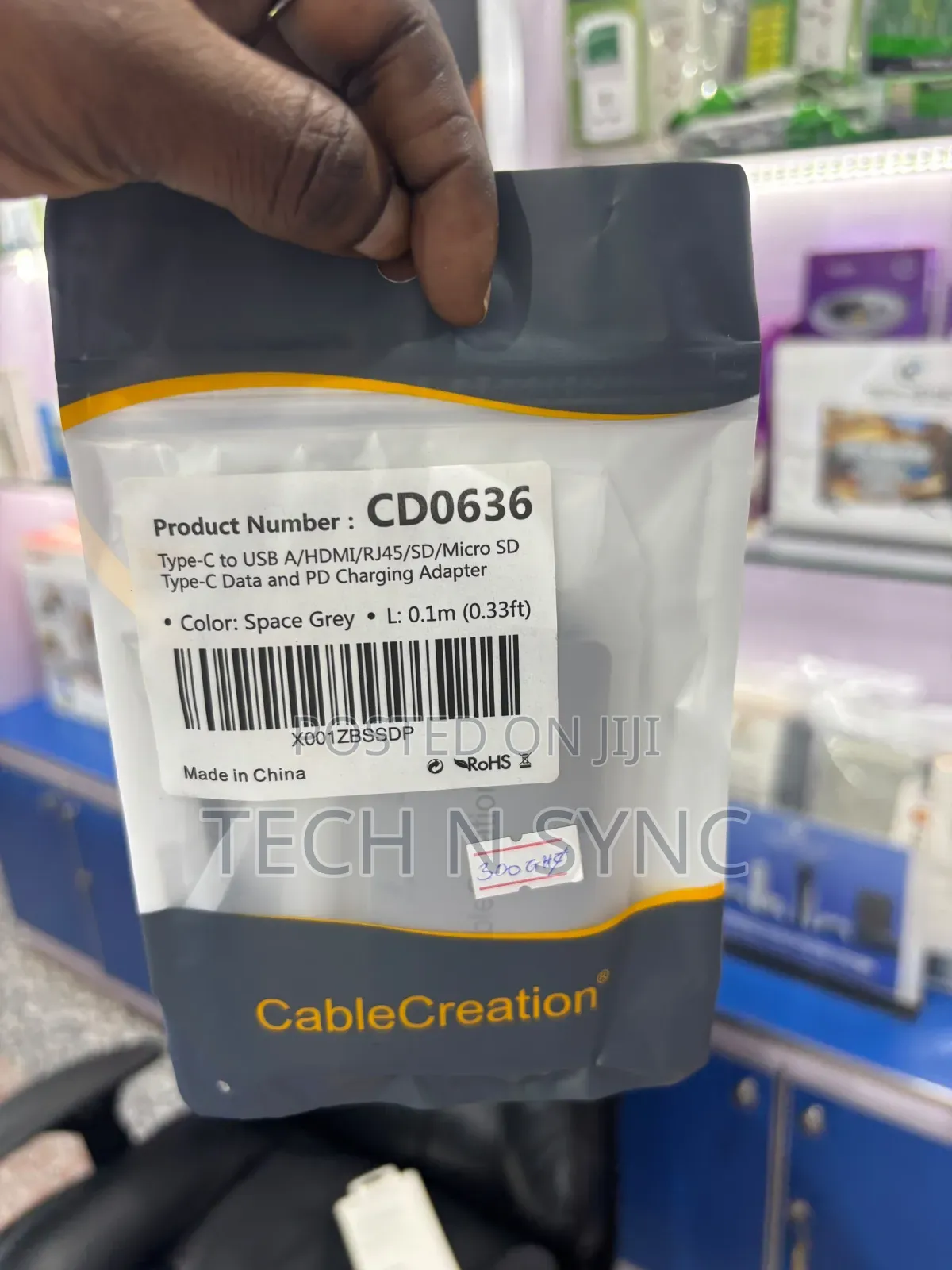 Cable Creation