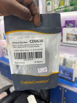 Cable Creation