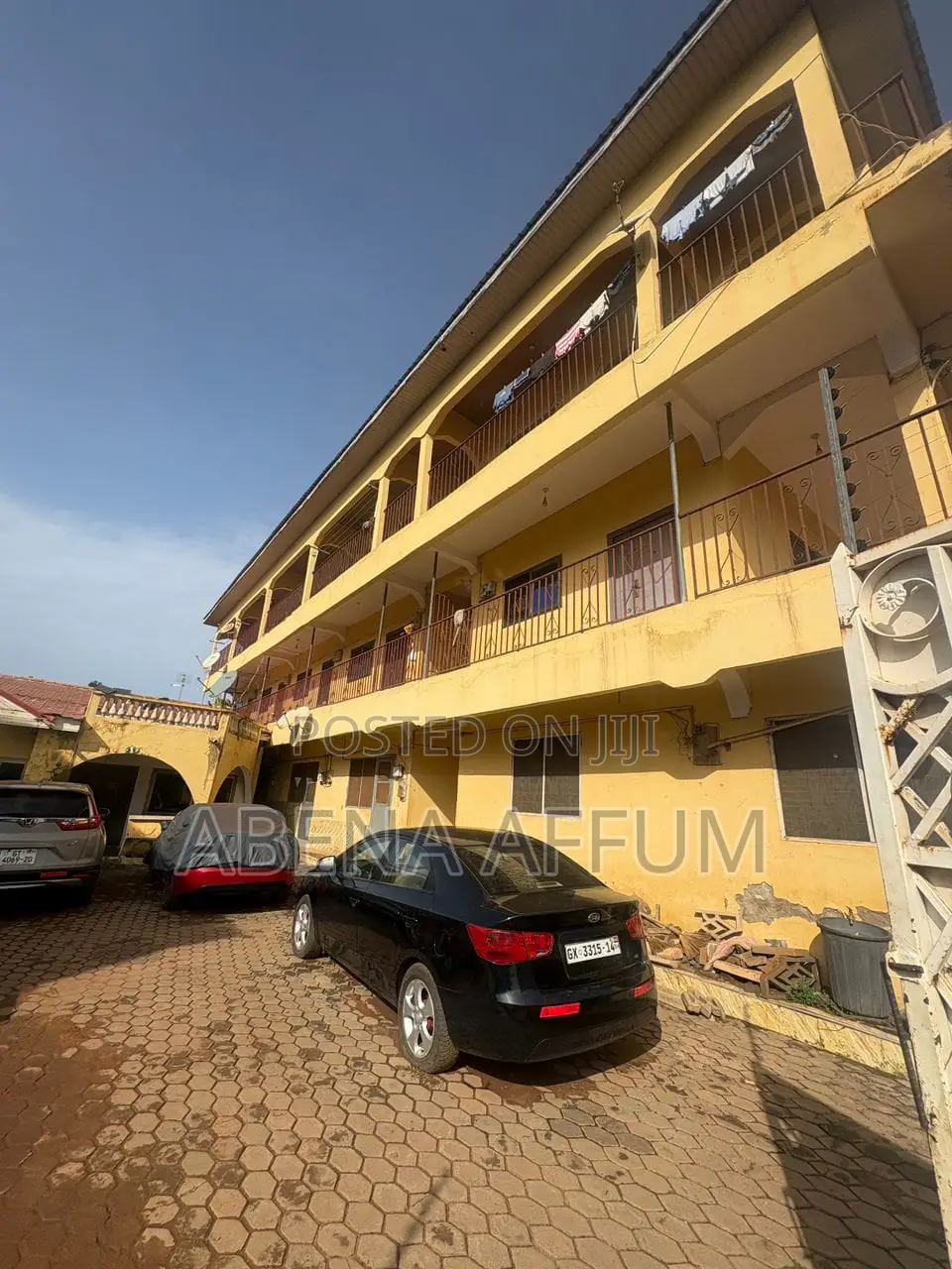 Furnished 15bdrm House in Appolonia City for sale