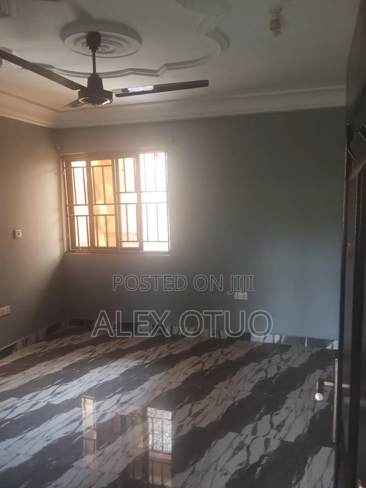 1bdrm Apartment in Alex Otuo Properties, Kumasi Metropolitan for rent