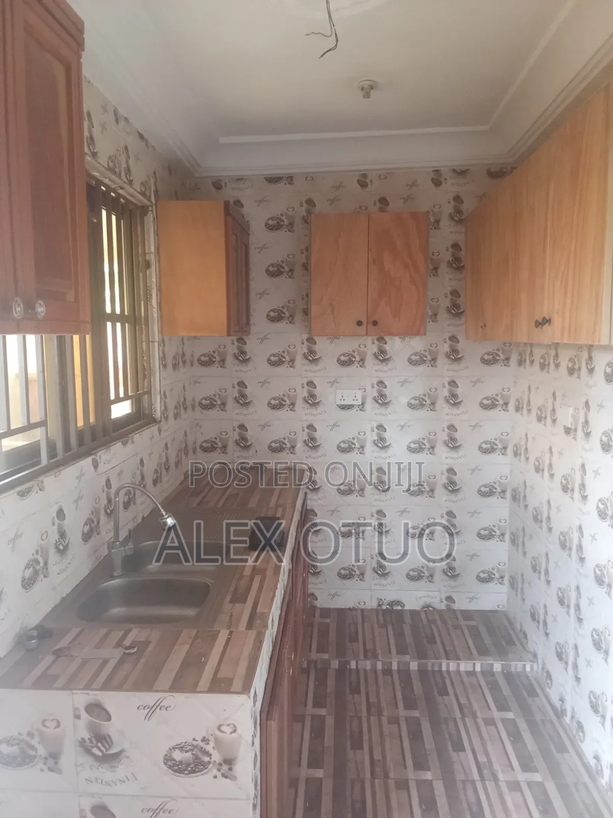 1bdrm Apartment in Alex Otuo Properties, Kumasi Metropolitan for rent