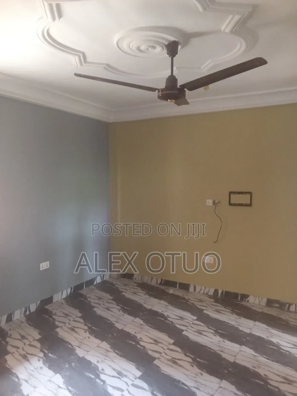 1bdrm Apartment in Alex Otuo Properties, Kumasi Metropolitan for rent