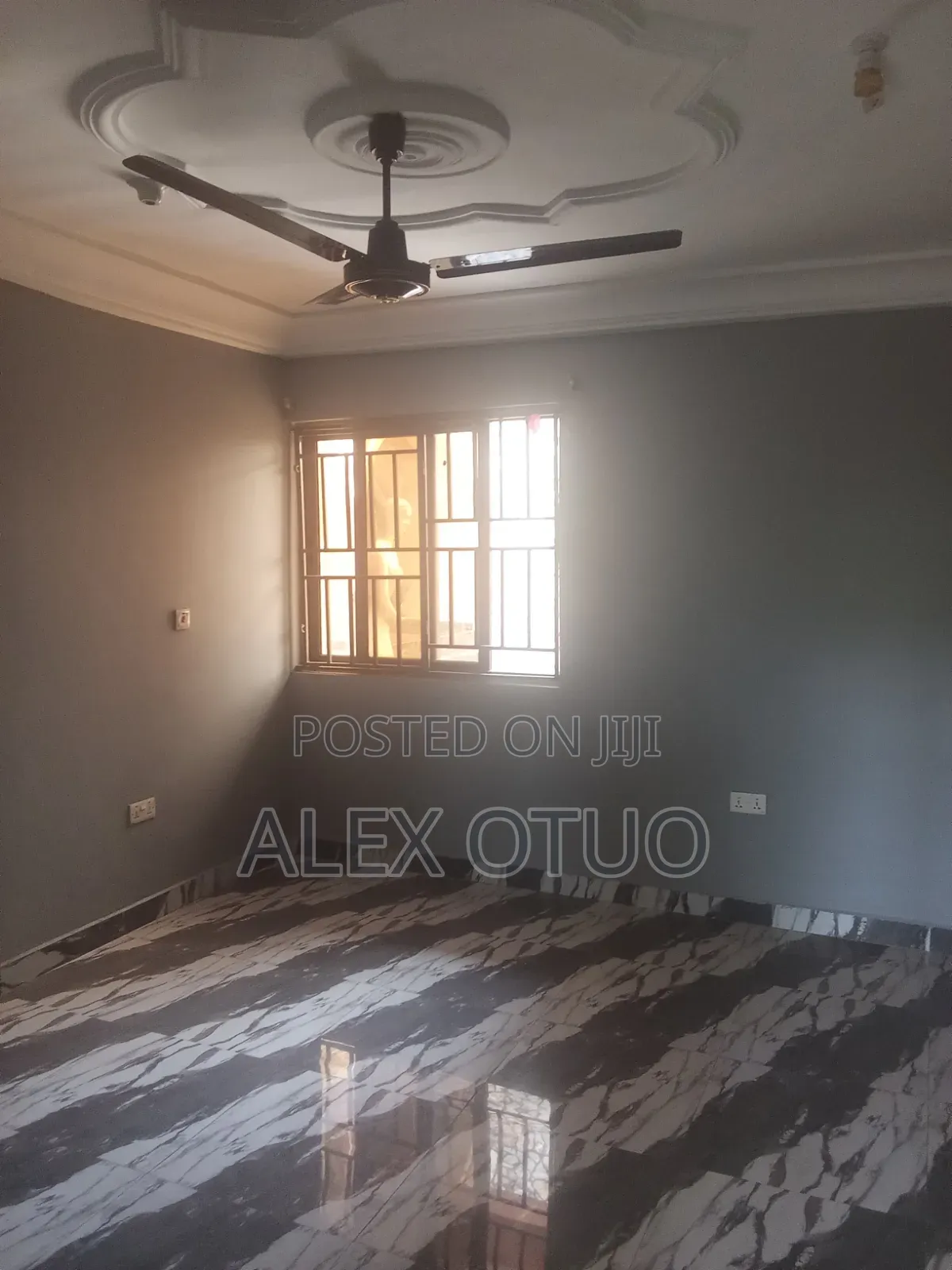 1bdrm Apartment in Alex Otuo Properties, Kumasi Metropolitan for rent