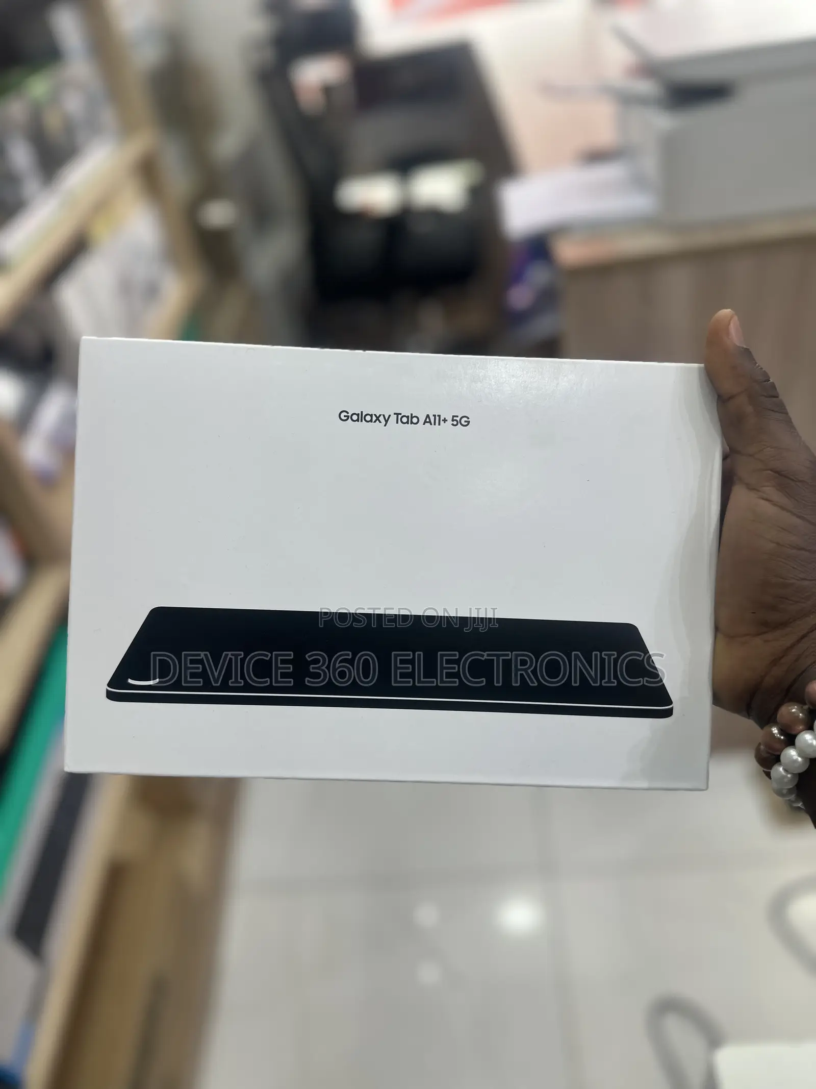 New Samsung Galaxy Tab A11+ 128 GB