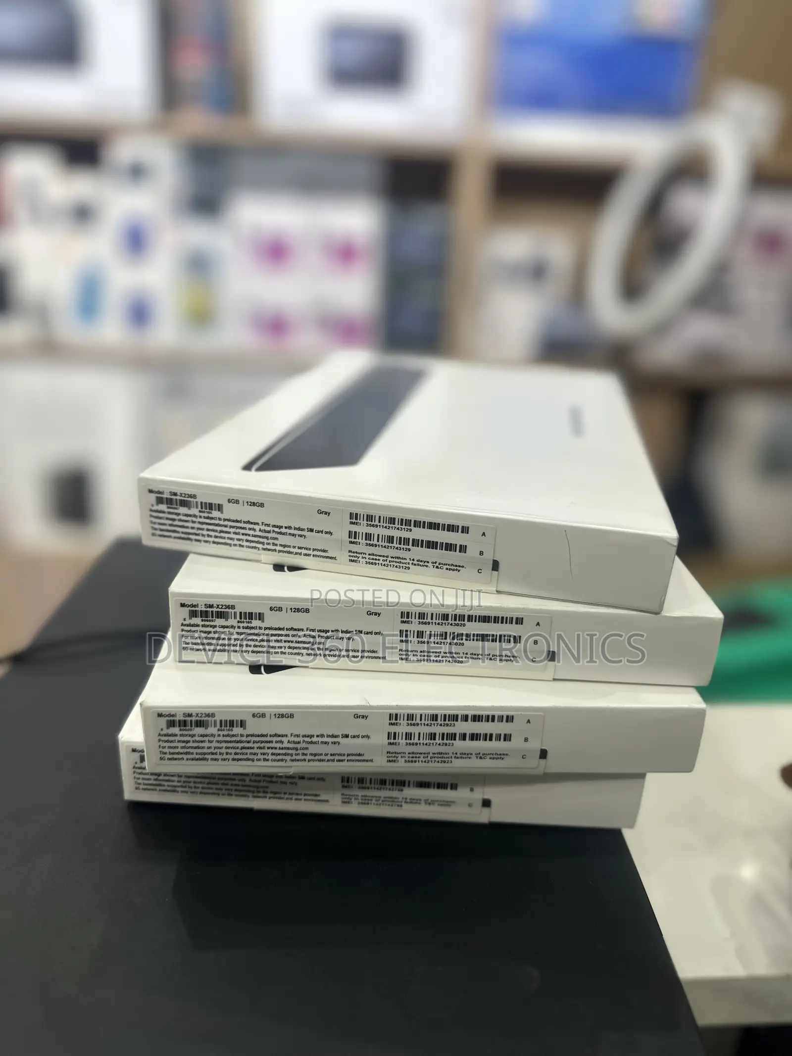 New Samsung Galaxy Tab A11+ 128 GB