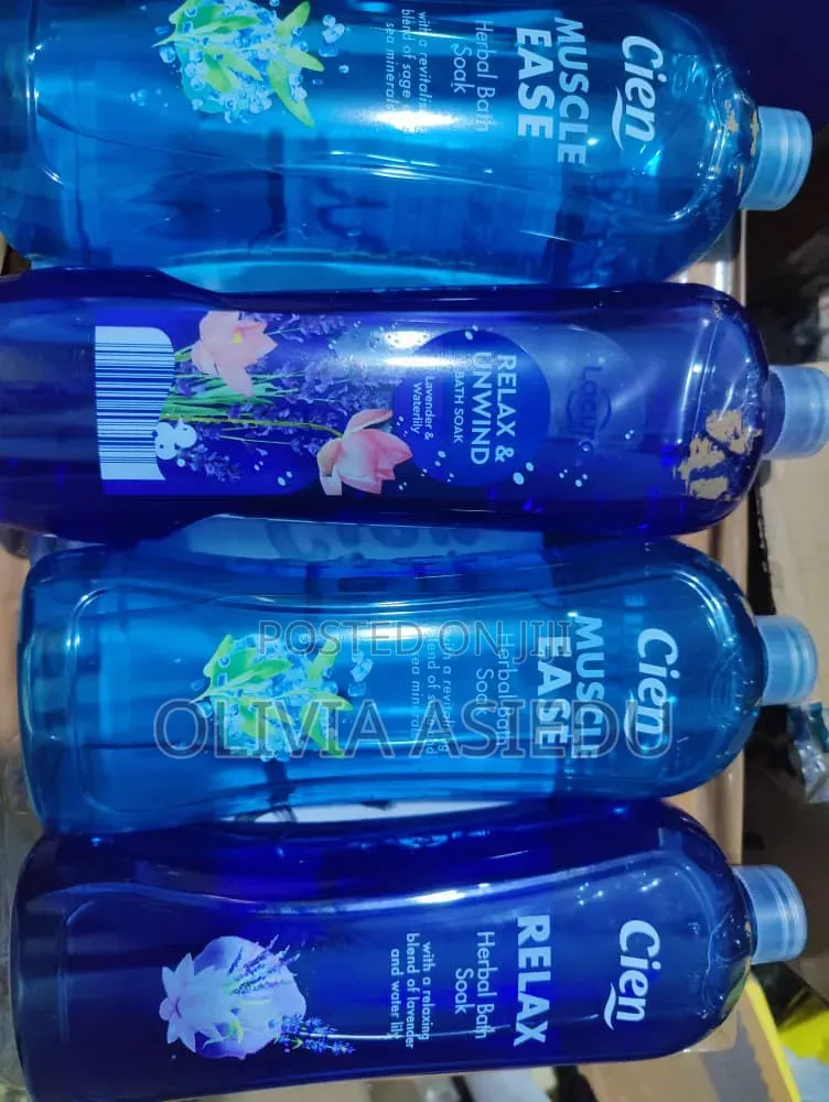 Shower Gel