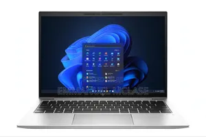 New Laptop HP EliteBook 830 G9 8GB Intel Core i5 SSD 256GB