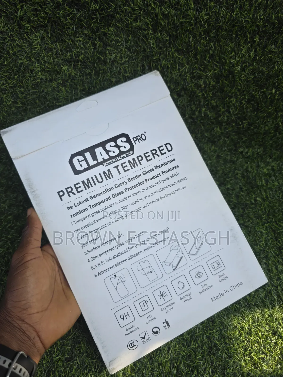Galaxy Tab S8/S9/S10/S11 Ultra Screen Protector
