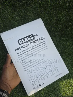 Galaxy Tab S8/S9/S10/S11 Ultra Screen Protector