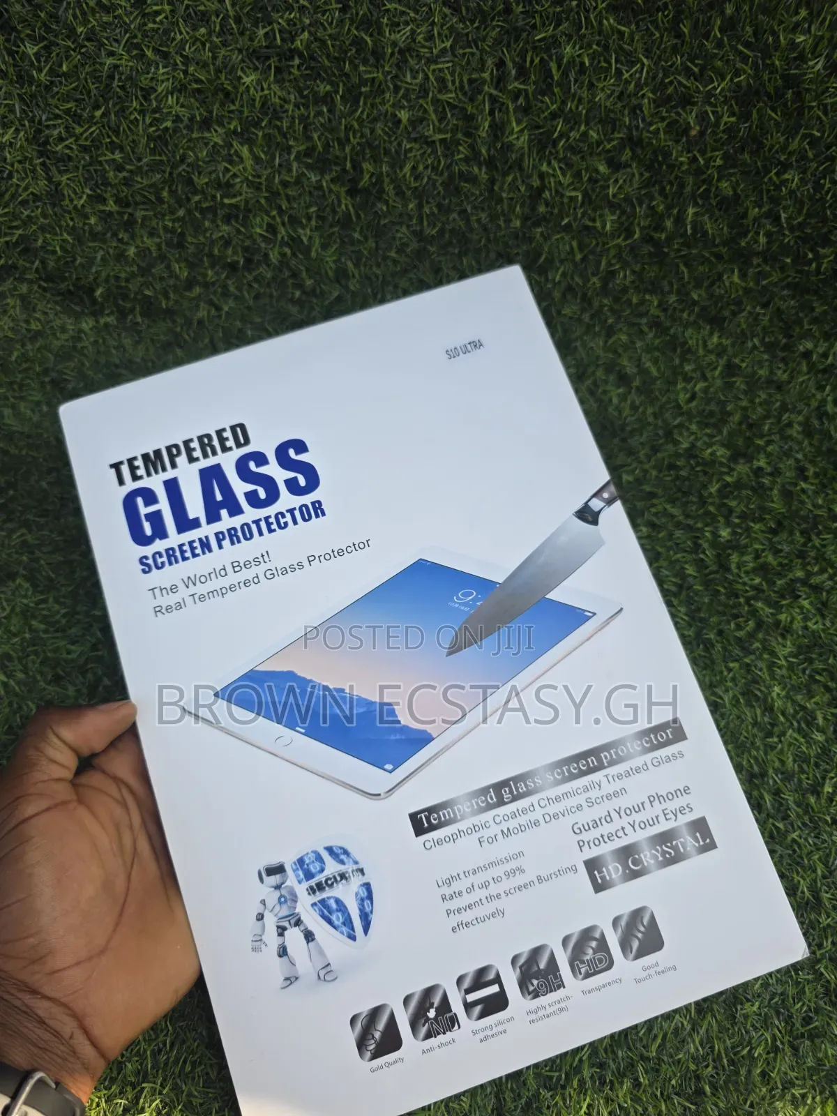 Galaxy Tab S8/S9/S10/S11 Ultra Screen Protector