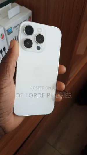 Apple iPhone 14 Pro 128 GB White