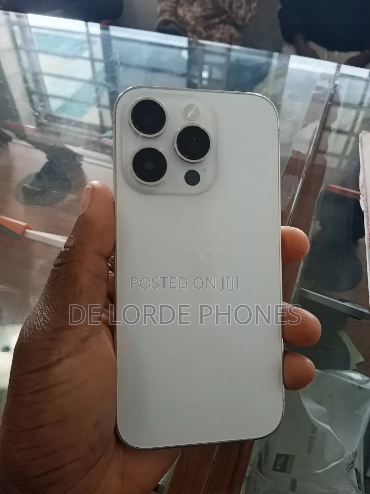 Apple iPhone 14 Pro 128 GB White
