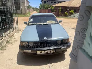 BMW 520i 1995 Blue