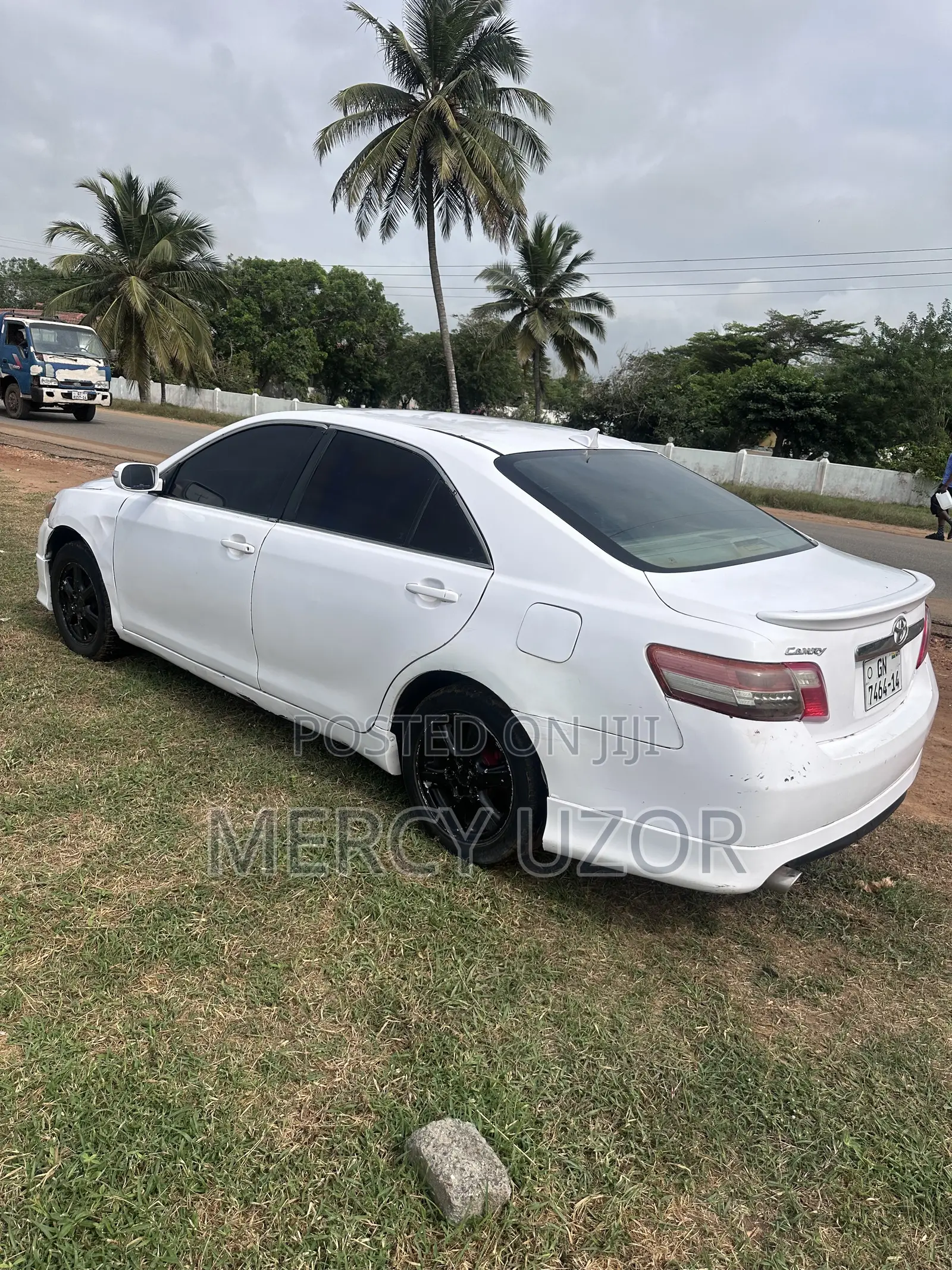 Toyota Camry SE 4dr Sedan (2.5L 4cyl 6AM) 2010 White