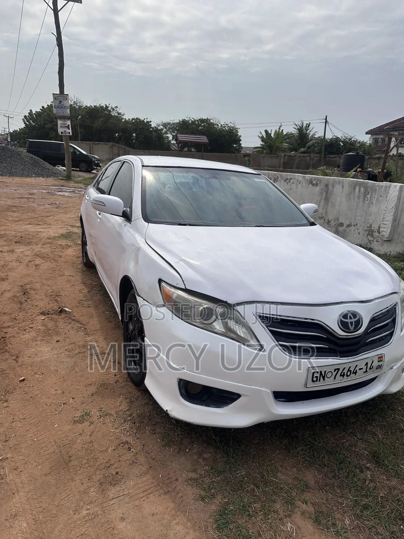 Toyota Camry SE 4dr Sedan (2.5L 4cyl 6AM) 2010 White