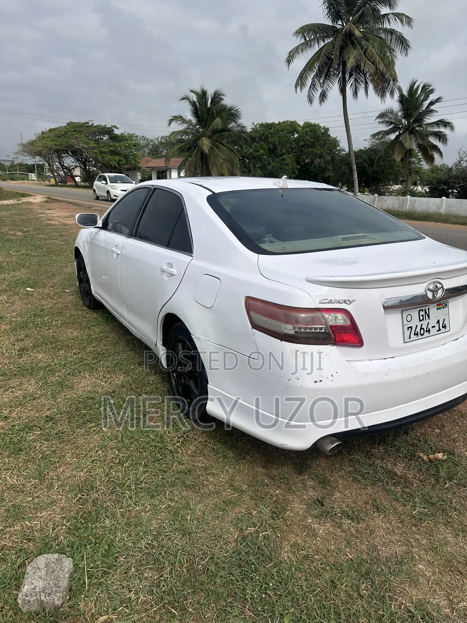 Toyota Camry SE 4dr Sedan (2.5L 4cyl 6AM) 2010 White