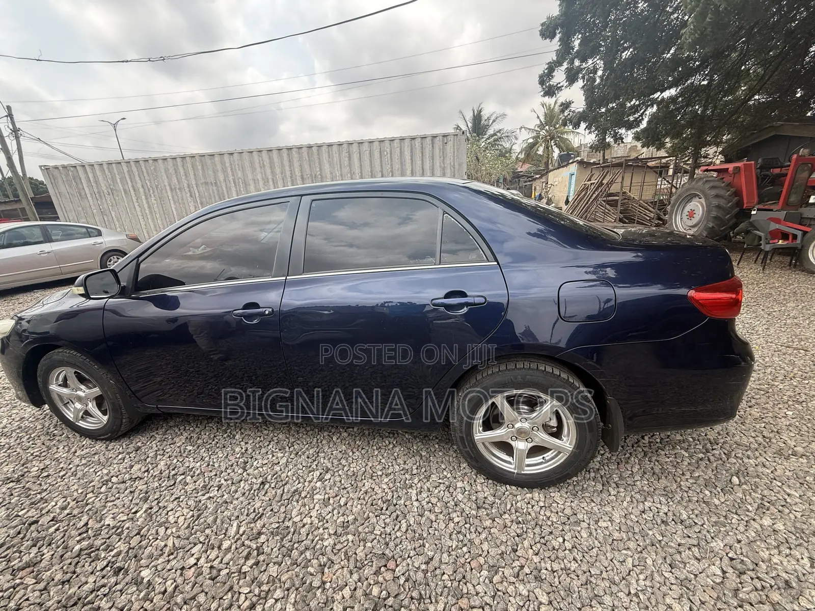 Toyota Corolla S 4dr Sedan (1.8L 4cyl 4A) 2013 Blue