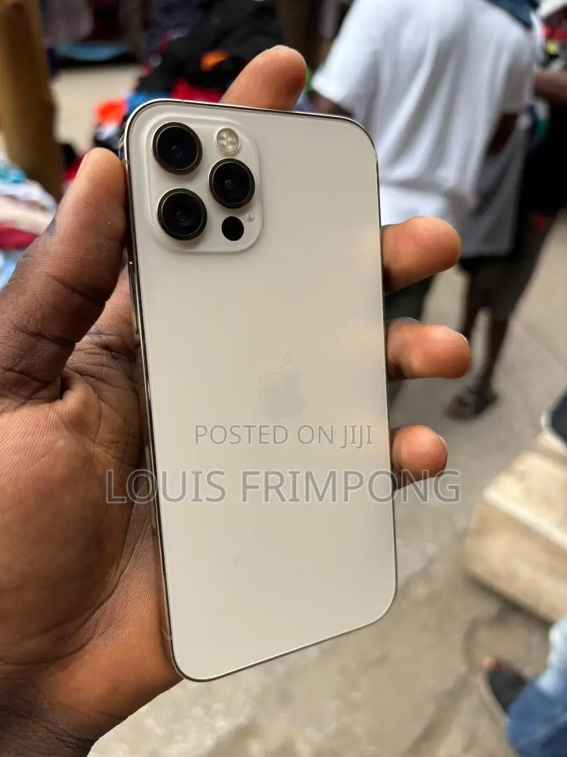 Apple iPhone 12 Pro Max 128 GB Gold
