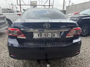 Toyota Corolla S 4dr Sedan (1.8L 4cyl 4A) 2013 Blue