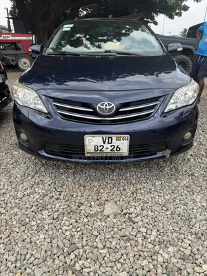 Toyota Corolla S 4dr Sedan (1.8L 4cyl 4A) 2013 Blue