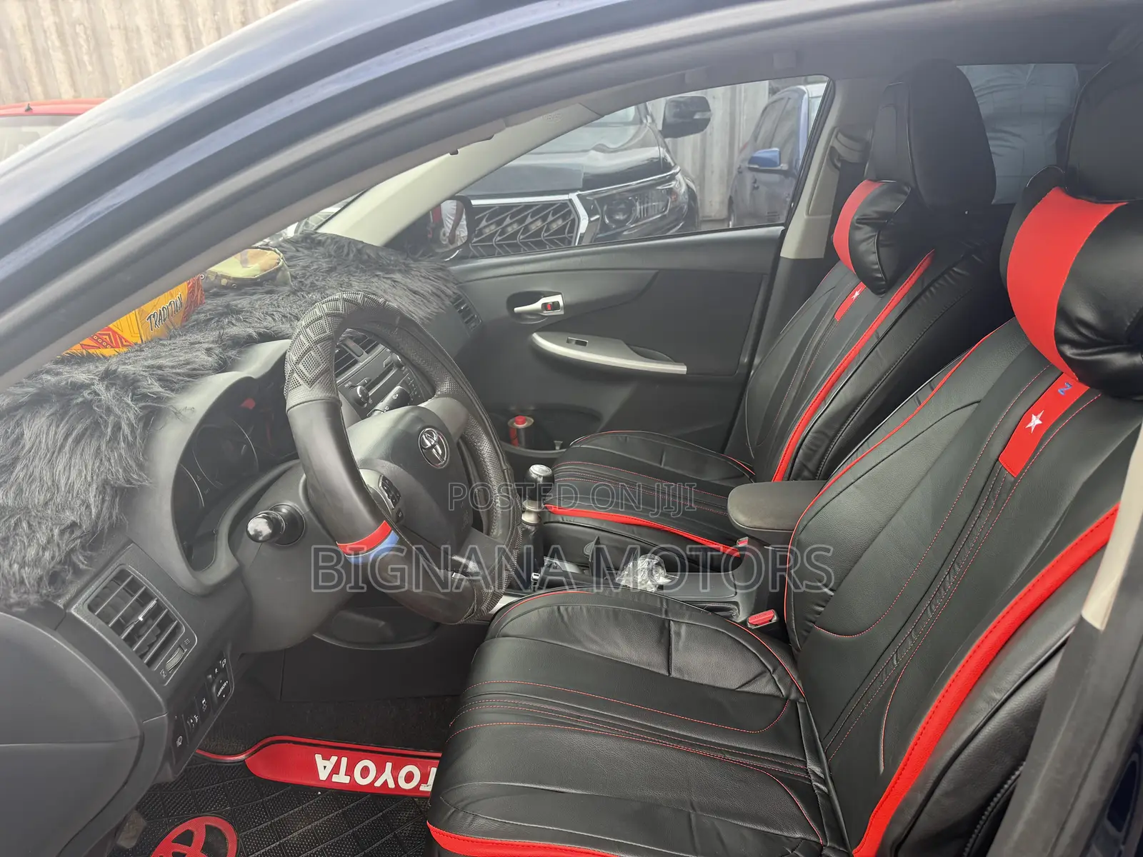 Toyota Corolla S 4dr Sedan (1.8L 4cyl 4A) 2013 Blue
