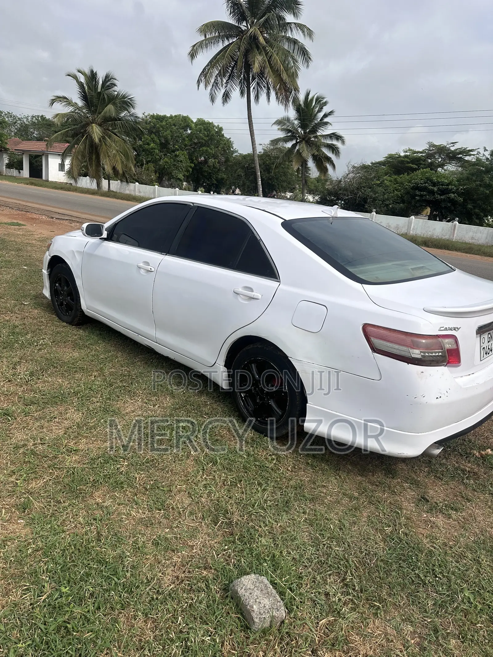 Toyota Camry SE 4dr Sedan (2.5L 4cyl 6AM) 2010 White