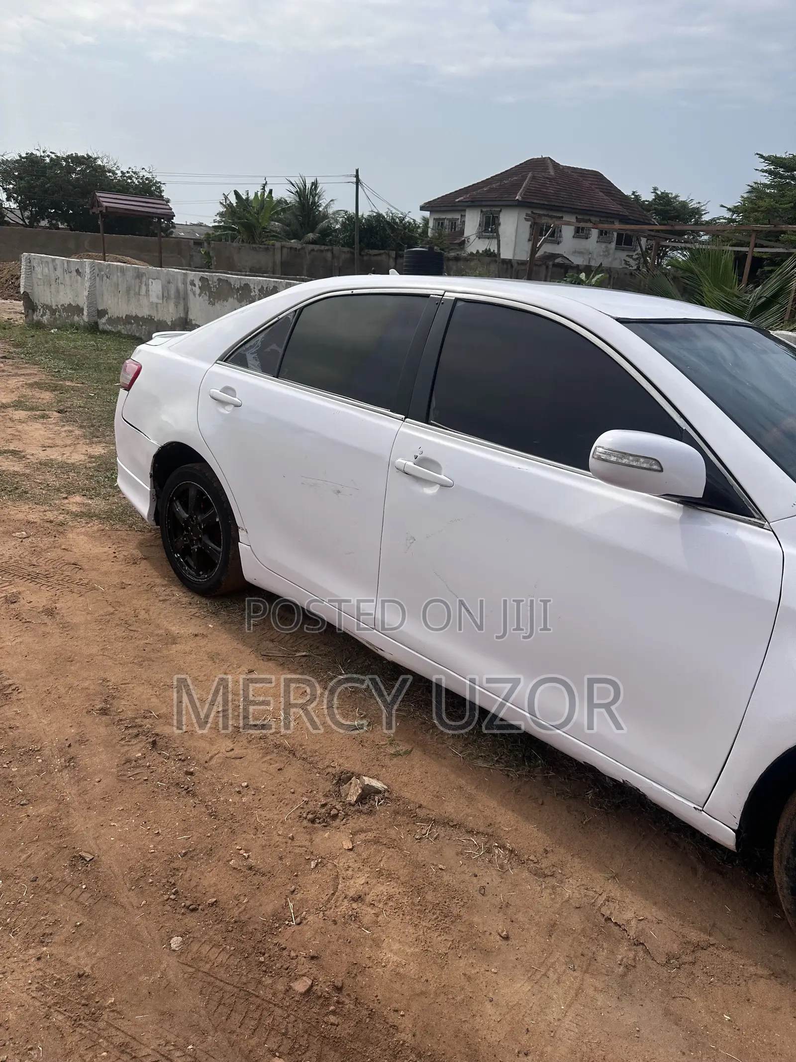Toyota Camry SE 4dr Sedan (2.5L 4cyl 6AM) 2010 White