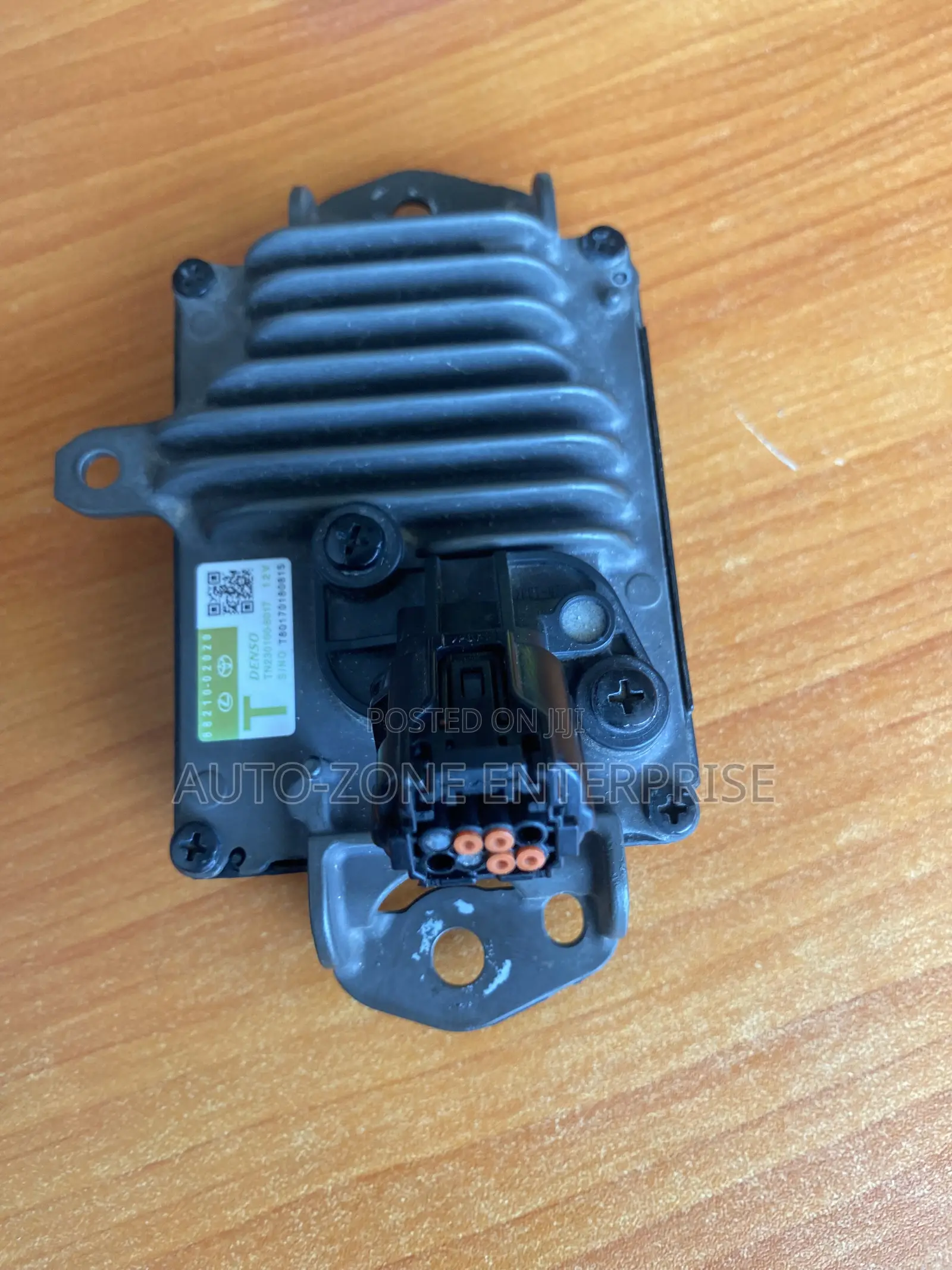 Lexus Adaptive Cruise Control Radar Sensor
