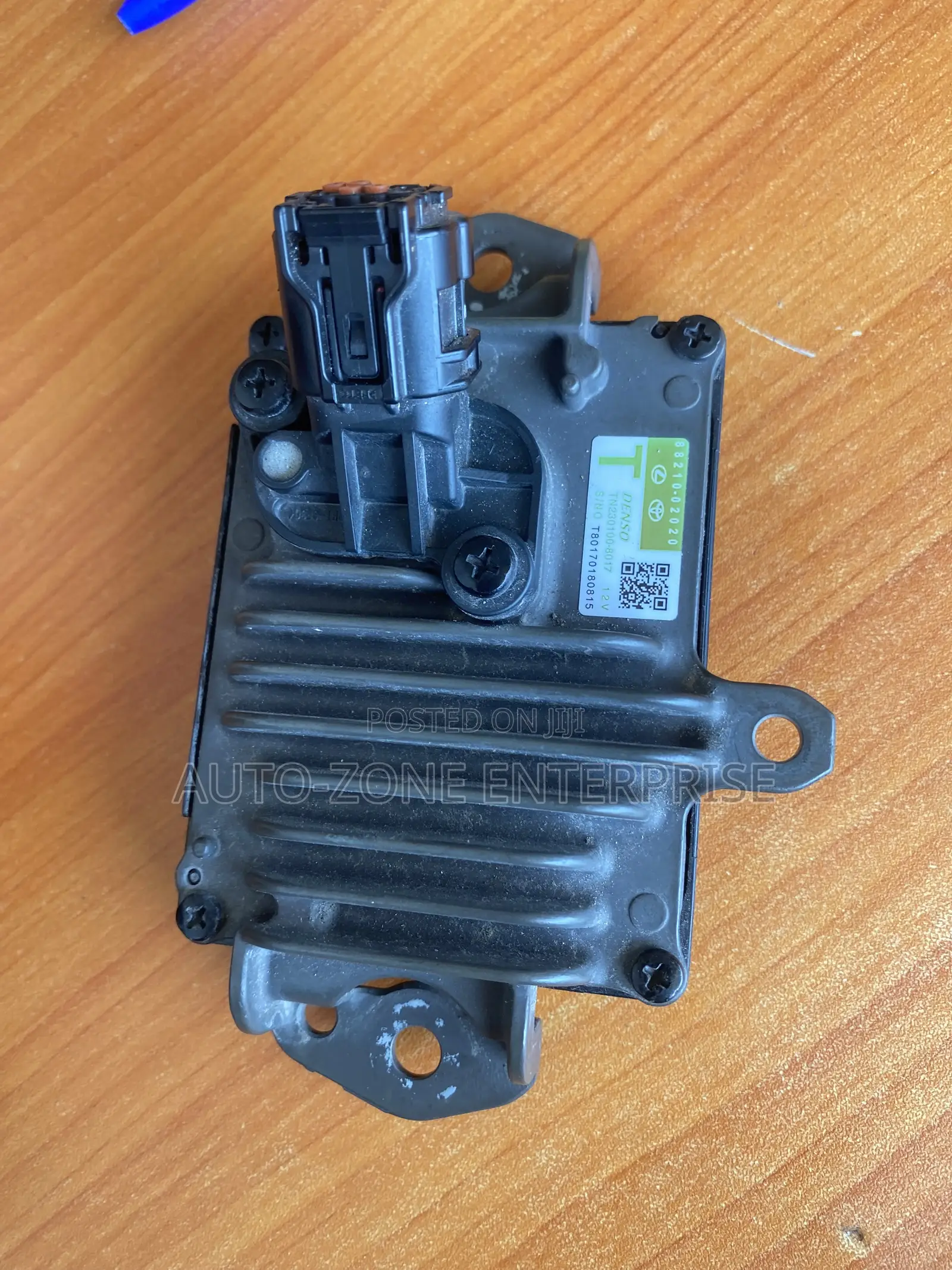 Lexus Adaptive Cruise Control Radar Sensor