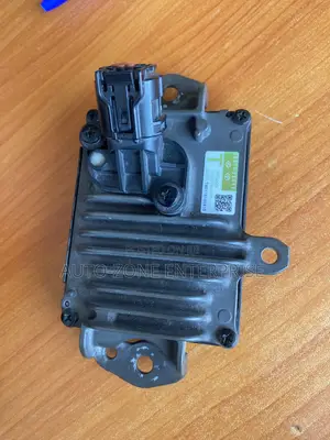 Lexus Adaptive Cruise Control Radar Sensor