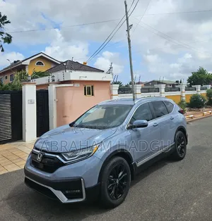 Honda CR-V 2022 Blue