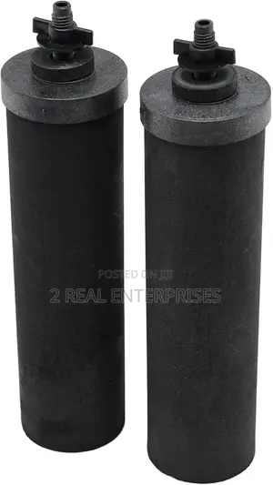 Stainless Steel Countertop Water Filter