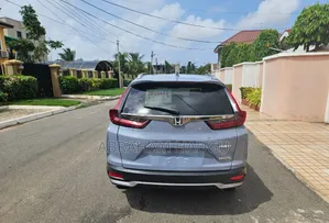 Honda CR-V 2022 Blue