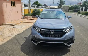 Honda CR-V 2022 Blue