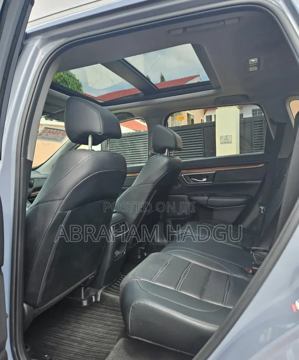 Honda CR-V 2022 Blue