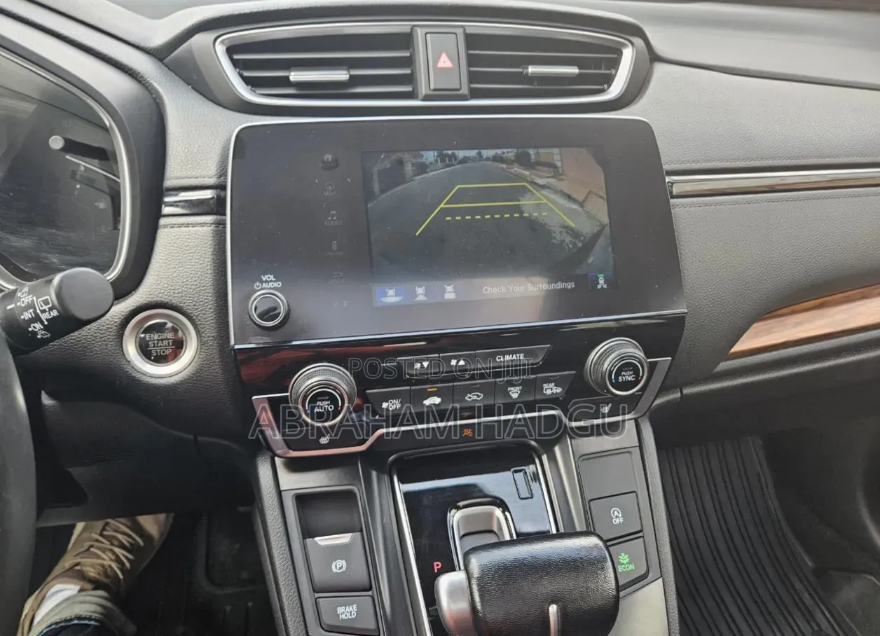 Honda CR-V 2022 Blue