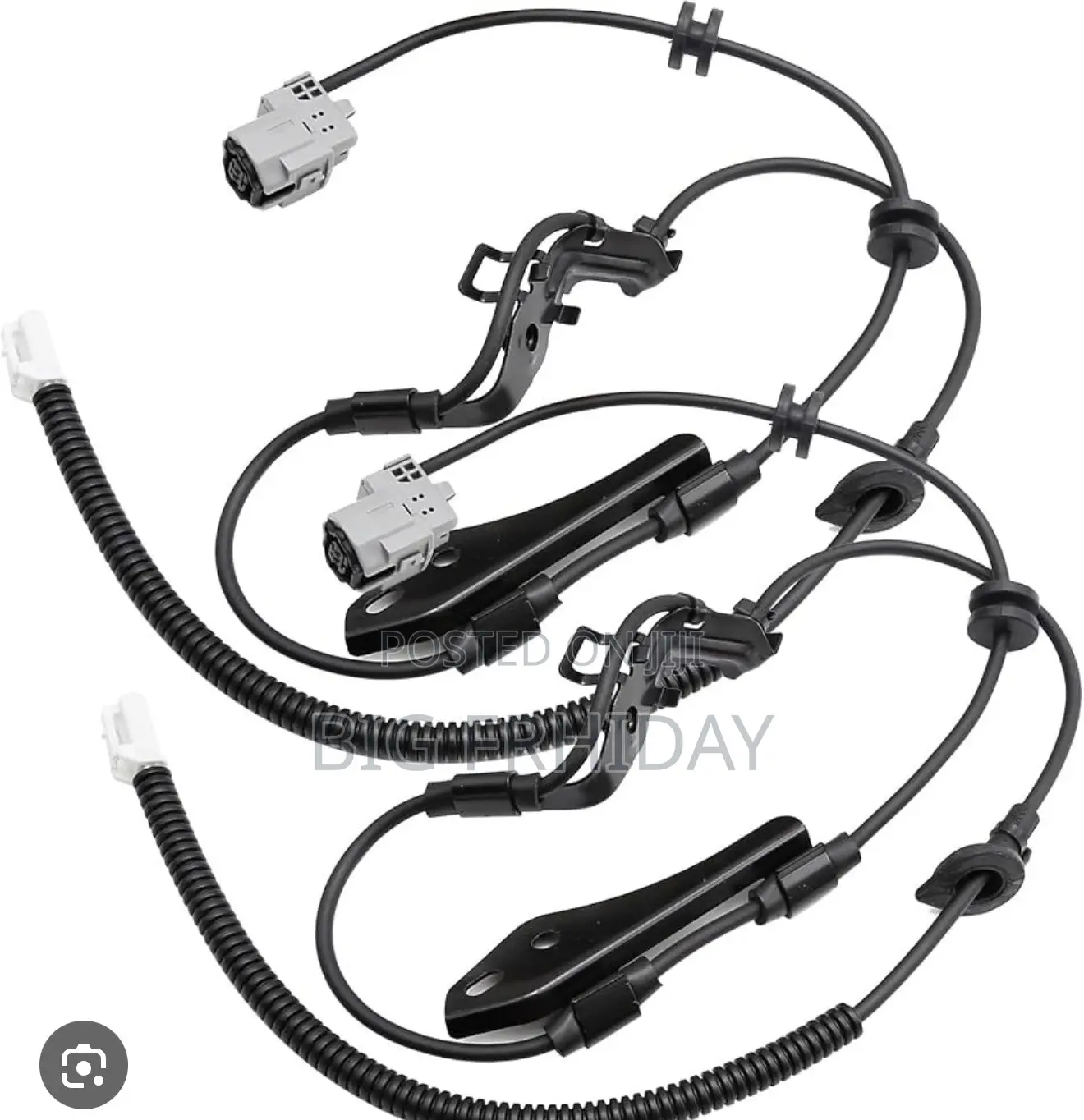 Toyota Yaris Vitz and Belts Front Abs Sensor