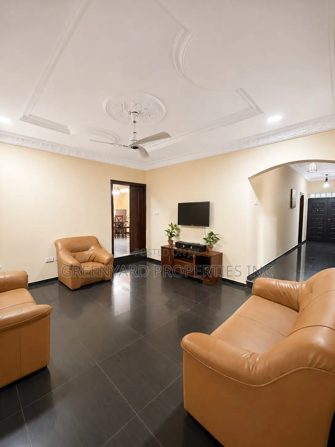 4bdrm House in Ogbojo, East Legon for rent