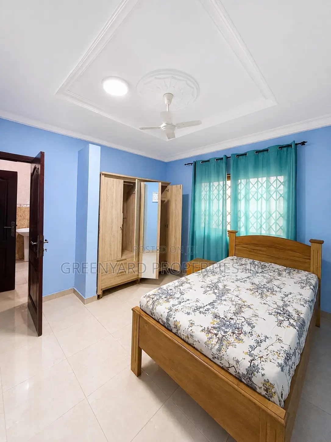 4bdrm House in Ogbojo, East Legon for rent