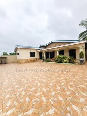4bdrm House in Ogbojo, East Legon for rent