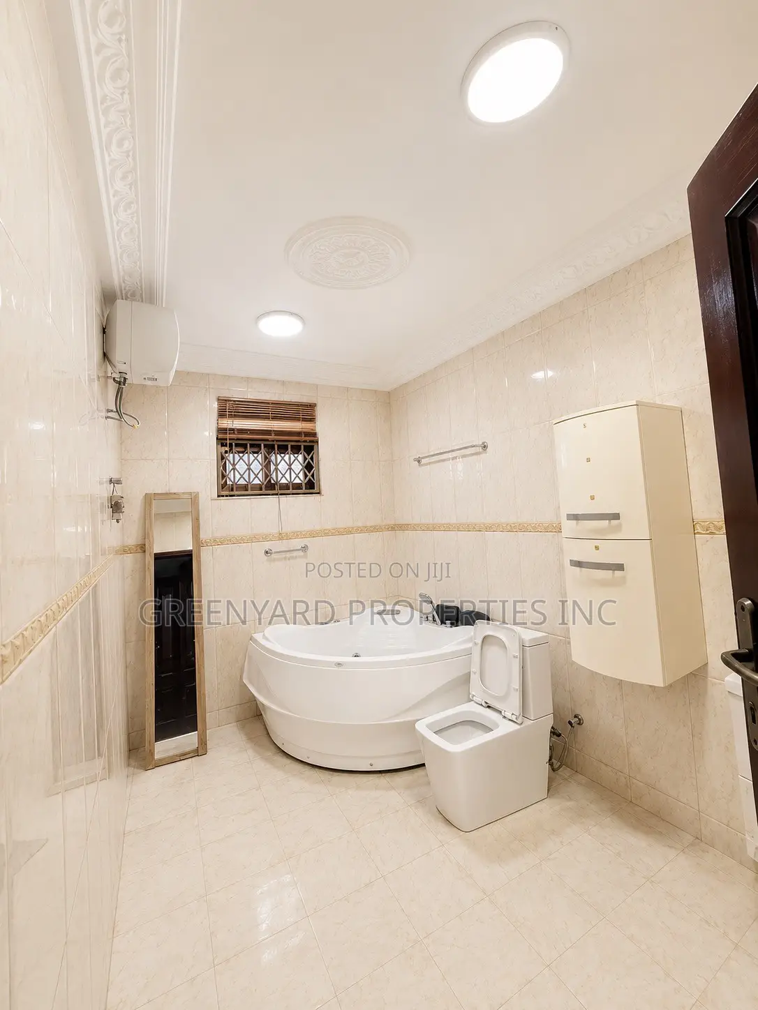 4bdrm House in Ogbojo, East Legon for rent