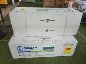 SIGMA 1.5HP AC – Modern Design Powerful Cooling Performance