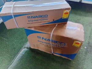 Nasco 1.5HP Split Air Conditioner – Fast Co Energy Saving 1.5hp AC