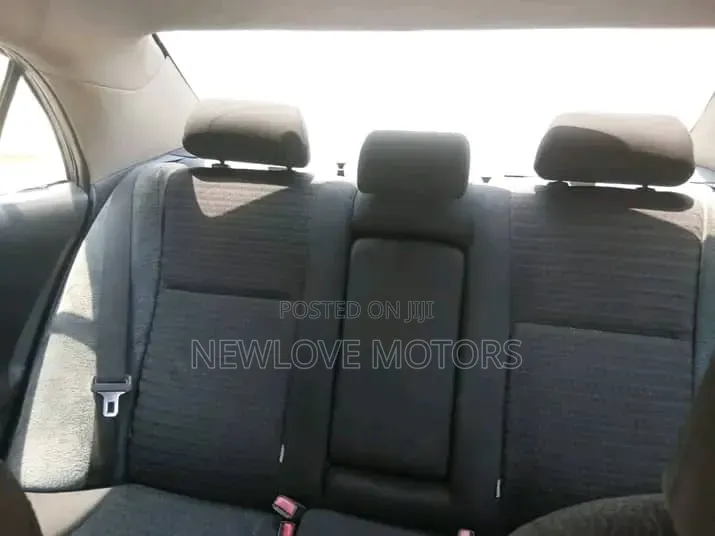 Toyota Corolla 2009 Blue