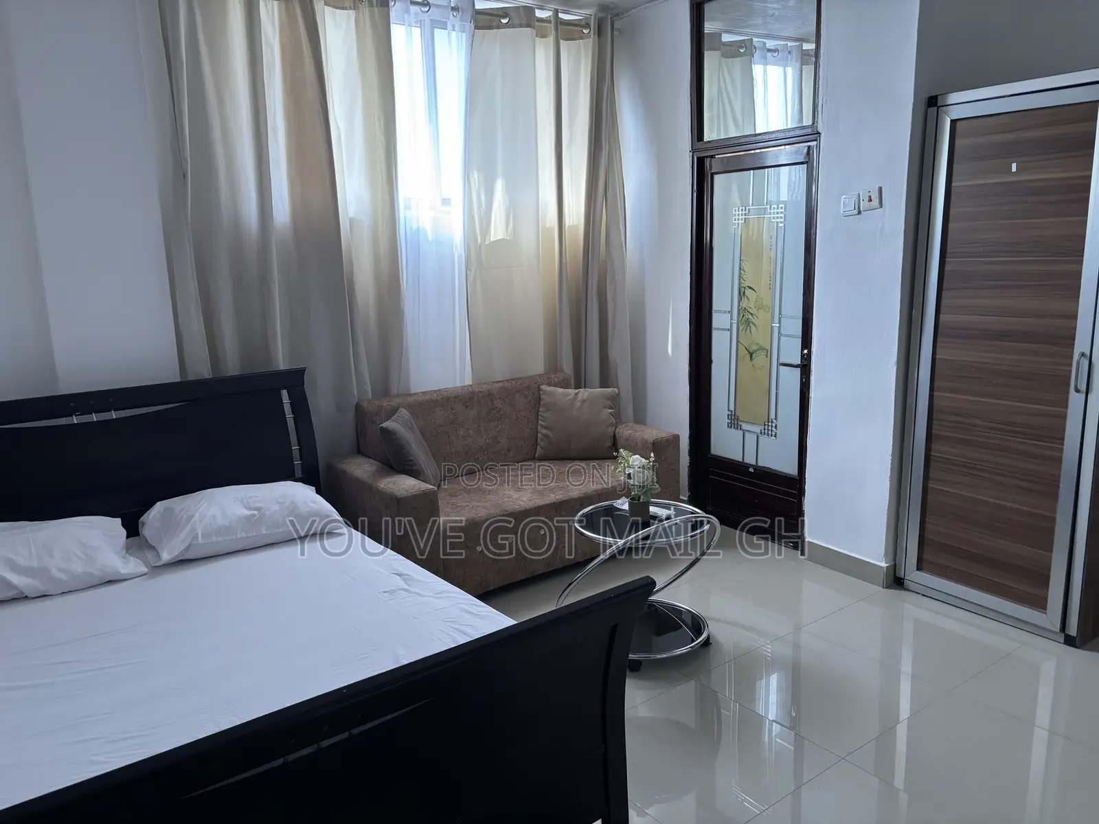 1bdrm Apartment in Sid Apartments, Special School Area for rent