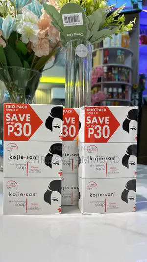 Kojie San Exfoliating Body Soap