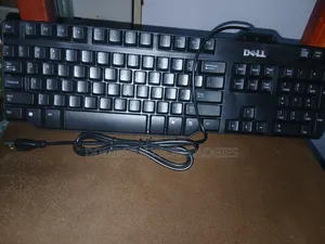 Dell USB Wired Keyboard