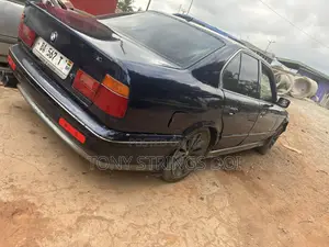 BMW 520i 1995 Blue